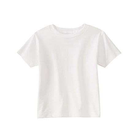 Rabbit Skins Toddler Cotton Jersey T-Shirt