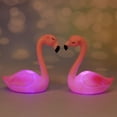 thumbnail image 1 of unbranded 4Ud Rosa Flamingo Decorativo Para Pastel Duradero Para Fiesta Y Hogar, 1 of 8
