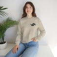 thumbnail image 7 of Boomerang Infinity Mindset Unisex Heavy Blend™ Crewneck Sweatshirt, 7 of 7