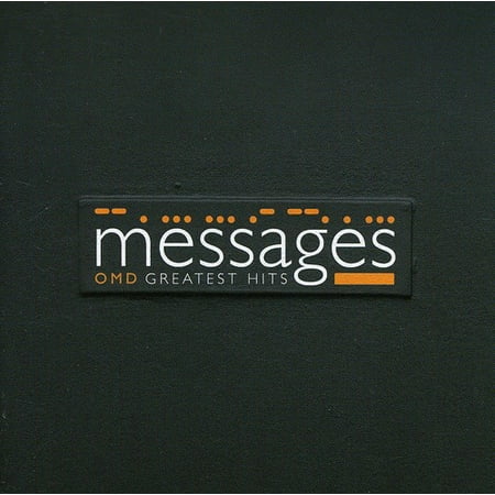 Messages: Greatest Hits (CD) (Orchestral Manoeuvres In The Dark The Best Of Omd)