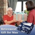thumbnail image 2 of Retirement Gifts for Men - Retirement Blanket, Retirement Gifts for Women 2024, Cool Retirement Gifts, Retirement Blanket for Woman, Best Retired Gifts, for Coworker, 50x60, 2 of 6