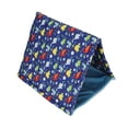 thumbnail image 1 of Reptile Tent Bed, Machine Washable Comfortable Lizard Hide Tent Warm  For Guinea Pig, 1 of 8