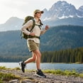 thumbnail image 6 of CC-Los Women’s Waterproof Hiking & Walking Shoes, Lightweight Breathable Outdoor Trekking Shoes for All-Day Comfort, Sizes 36-42, 6 of 6