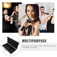 thumbnail image 4 of Miangastore Étui pour Microphone Coque Rigide Support de Rangement pour Extérieur, 4 of 8
