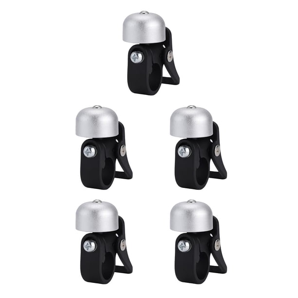 Greeniant Cuerno de patinete, campana de manillar de patinete de acero, reemplazo de anillo nítido fuerte Universal para M365/M365 pro Type2 Greeniant CBP155870