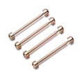 thumbnail image 5 of 1 Pair Watch Strap Screw Pins for Smart Watch Bracelet Clasp Buckle Friction Tube Watch Replacement Accessories Repair T, 5 of 19