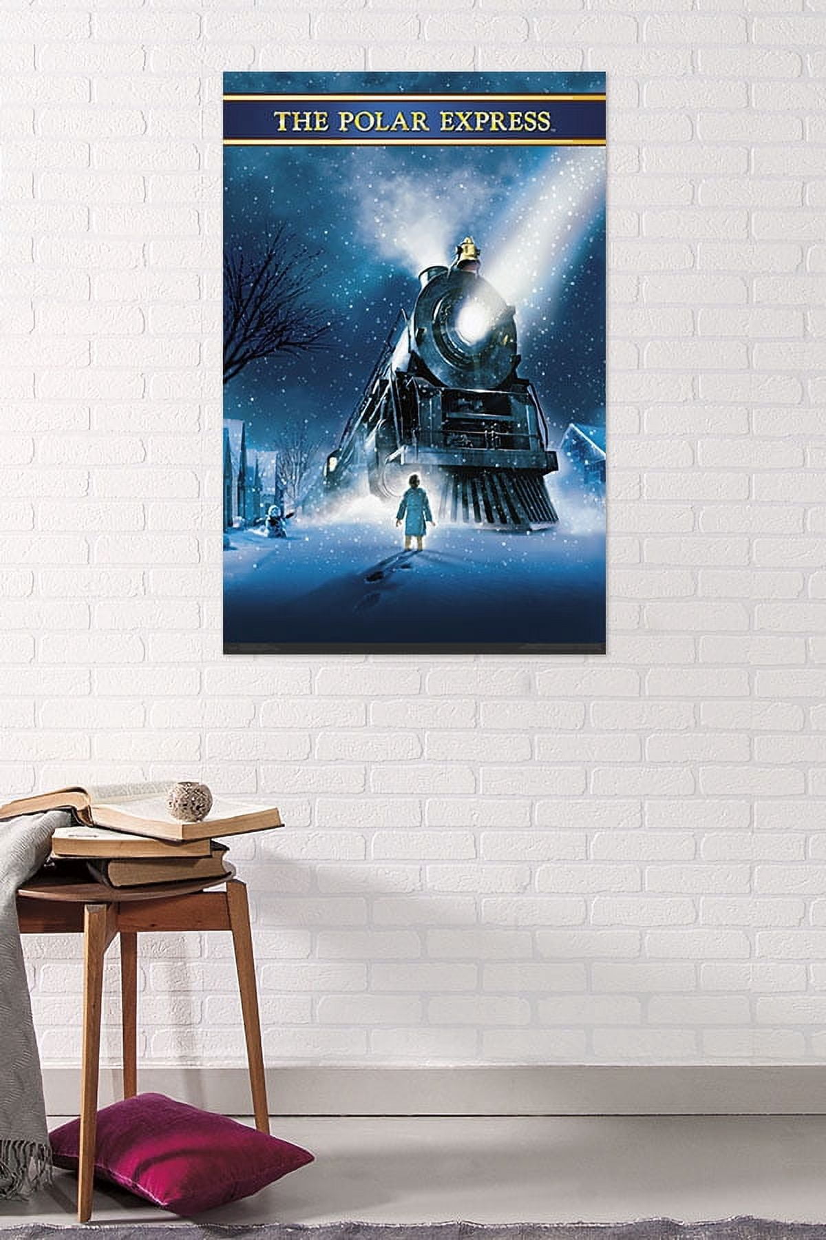 The Polar Express - One Sheet Wall Poster, 22.375" x 34"