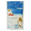 Mr. Clean Disposable Vinyl Gloves, 30 Ct