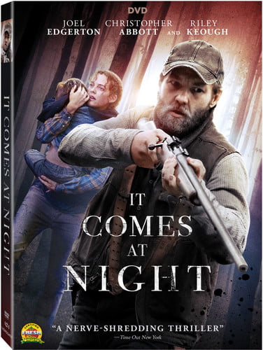 It Comes at Night (DVD) - Walmart.com - Walmart.com
