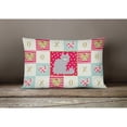 thumbnail image 3 of Carolines Treasures CK5772PW1216 Norwegian Forest Cat Love Canvas Fabric Decorative Pillow, 12H x16W, multicolor, 3 of 3