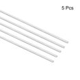 thumbnail image 3 of Unique Bargains 304 Stainless Steel Round Rods 2.5mm x 350mm for DIY Craft, 5 Pack, 3 of 6