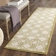 thumbnail image 3 of Safavieh Amherst Ivory Indoor Outdoor Rug - 2'3" x 7', 3 of 5