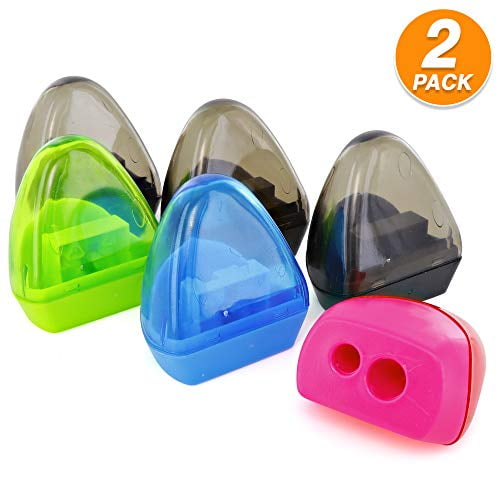 oversized pencil sharpener