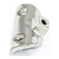 thumbnail image 2 of Marine Side Mount with Concave Base 90 Degree Stainless Steel Type 316, 2 of 5