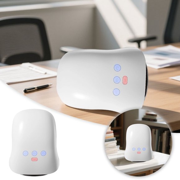 Hand Massager Cordless Hand Massager With Heating And Compression Functions Suitable For And Carpal Tunnel
