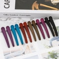 thumbnail image 6 of 12 PCS Hair Clips for Styling Sectioning, 3.1 Inch Matte Alligator Hair Clips Hair Barrettes No Crease Duck Billed Hair Clip, Hair Styling Accessories for Women Girls, 6 of 16