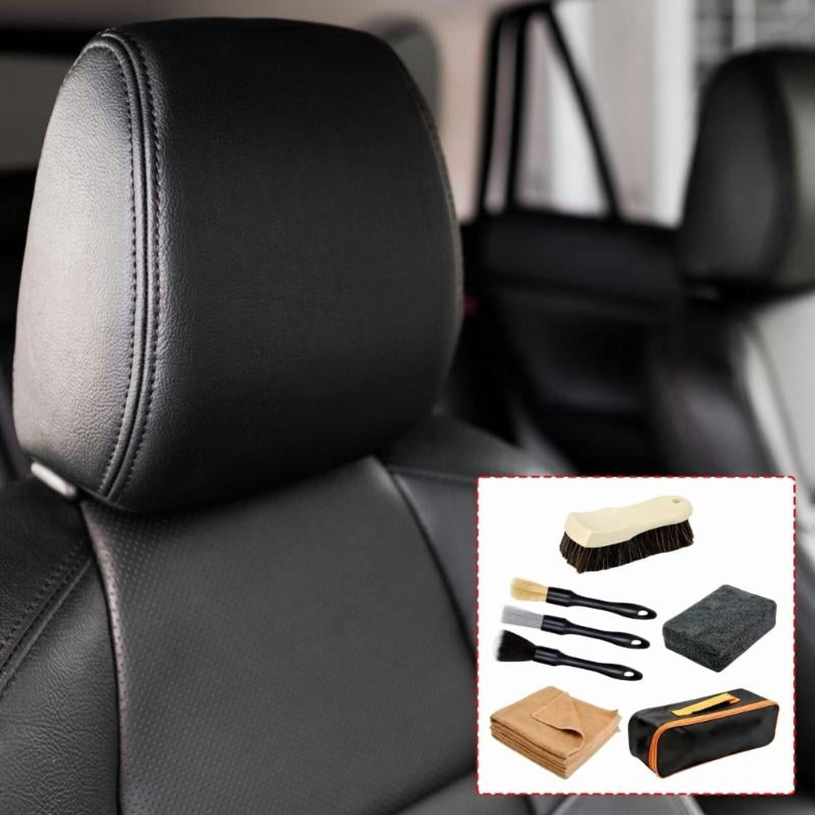 Ergonomic Cleaning Kits Car Detailing Interiors Cleaner For Maintainance