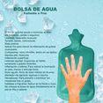 thumbnail image 5 of Bolsa de agua de silicón (para uso como compresa fría o caliente), 5 of 5