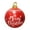 B, variant on Penmahua Green Christmas Tree Inflatable Ball With Lights Outdoor Decor Pvc 24 Inches Diameter 1 Pc Holiday Yard Decoration Tree Inflatable Ball E