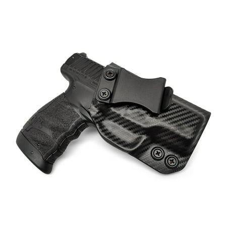 Concealment Express: Walther PPS M2 IWB KYDEX Gun (Best Iwb Holster For Walther Pps M2)