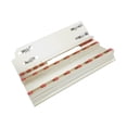 thumbnail image 3 of Herramienta de localización de biselado de azulejos, herramienta de corte de esquina de 45 degree para carpintería de ladrillos lisos Plata, 3 of 8