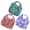 thumbnail image 4 of 3 Pcs Sac de Courses Pratique Sac Écologique Grande Taille Sac Fourre-Tout, 4 of 7