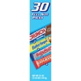 thumbnail image 4 of Ferrero Variety Pack 30 Candy Bars (8 Butterfinger, 8Crunch, 8-100 Grand, 6BabyRuth), 4 of 6