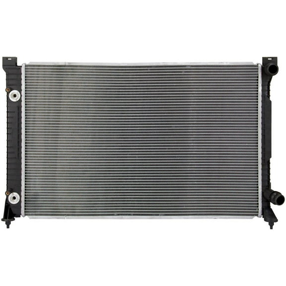 REACH 41-2639 Radiator for a 2001 Audi A6 4.2 4 Dr. Sedan 4.2 L 4172 CC V8 DOHC 40 Valve All Wheel Drive