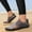 Grey, variant on Men's Five-Toe Water Shoes, Lightweight River-Tracing Beach Sandals, Quick-Dry Outdoor Water Shoes for Hiking, Walking, Beach & Water Sports Adventures Gold 37