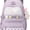 Purple, variant on Cute School Backpack, Kawaii Large Bookbag Teens Elementary Middle School Preppy Aesthetic Book Bag