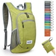 thumbnail image 1 of Mochila de senderismo G4Free ligera de 10 L/15 L, plegable e impermeable, 1 of 6
