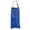 Blue, variant on 8-Pocket Hanging Strawberry Grow Bags, Breathable PE Wall Mounted Vertical Garden Planters, Reusable Colorful Planting Pouches for Herbs, Flowers, Vegetables & Small Fruits