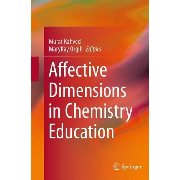 Affective Dimensions in Chemistry Education, (Paperback)