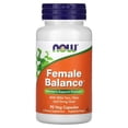 thumbnail image 2 of Complementa NOW Female Balance con ñame silvestre (90 cápsulas), 2 of 4