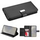 thumbnail image 3 of . Funda FDN Cartera para Samsung S25 PLUS Negra Wallet Folio, 3 of 6