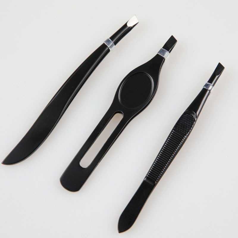 Ingrown Hair Removal Tool Extraction Stainless Steel Portable Eyebrow