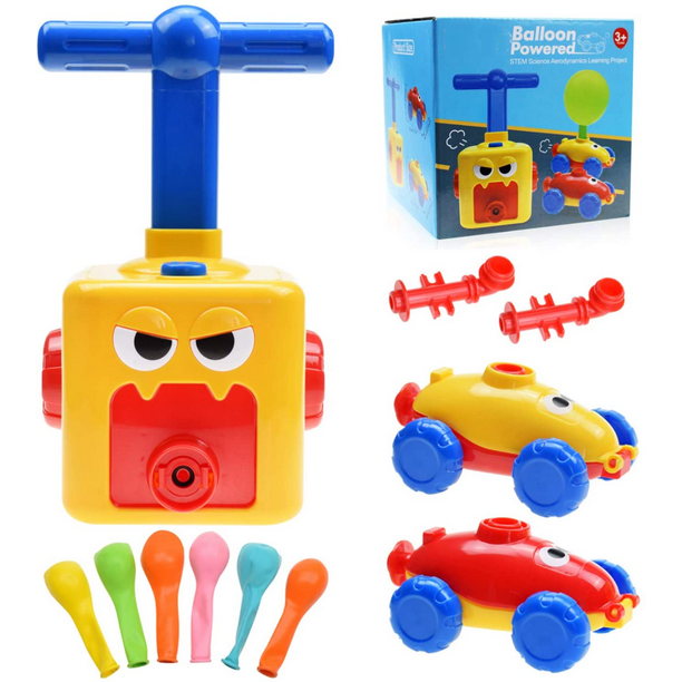Balloon car toy cheap
