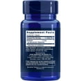 thumbnail image 3 of Life Extension Melatonin IR/XR, 1.5 mg, immediate- and extended-release formula for optimal sleep support, healthy circadian rhythms, cellular defense, gluten-free, non-GMO, 60 capsules, 3 of 11
