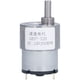 thumbnail image 1 of Motor de engranajes, equipo de caja de engranajes de reducción, suministros de control industrial, 200 RPM DC24V GB37-520, 1 of 8