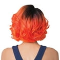 thumbnail image 5 of It's A Wig Premium Synthetic Swiss Lace Front Wig - SWISS LACE ISSAC (Color:613), 5 of 5