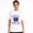 White-104, variant on Cute Mom Graphic T-Shirt for Women, Casual Short Sleeve Crew Neck Tee
