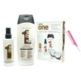thumbnail image 3 of Revlon Uniq ONE 1 , UNIQONE 1 COCONUT Hair Treatment + COCONUT Conditioning Shampoo, Unique One Shine Silkiness Hair Serum (5 oz + 10 oz), 3 of 4
