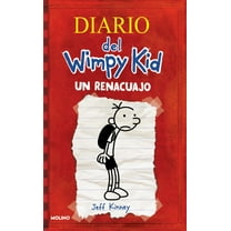 Diario del Wimpy Kid Un Renacuajo / Diary of a Wimpy Kid, (Hardcover)