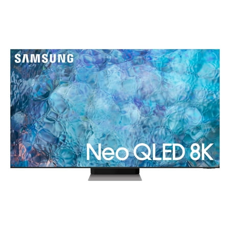SAMSUNG 65" Class Neo QLED 8K (4320P) LED Smart TV QN65QN900 2021