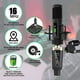 thumbnail image 3 of Transmisor y receptor XLR inalámbrico Timege 16 canales, 3 of 7