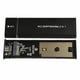thumbnail image 4 of Gabinete SSD M2 NVMe USB3. Caja de disco duro de almacenamiento externo 10 Gbps PCIe SSD Box, 4 of 12