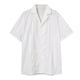 thumbnail image 3 of Camisas Para Hombre Camisa fina de verano para hombre, de manga corta para , camisa popular con solapa para hombre (White, XXL), 3 of 7