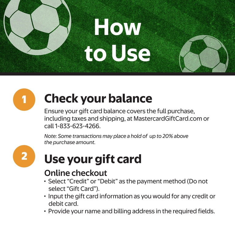 Mastercard® $20-$500 eGift Messi Stadium (Plus $6.84 Purchase Fee