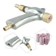 thumbnail image 4 of Sand Blaster Tool Sandblaster Tool Kit W/5 Ceramic Nozzles for Sandblaster B, 4 of 9