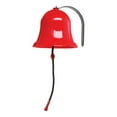 thumbnail image 2 of Campana de juguete Yotijar para Columpio de plástico Patio Trasero Edades 3+ rojo, 2 of 10